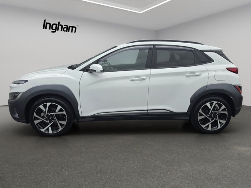 2021 Hyundai Kona