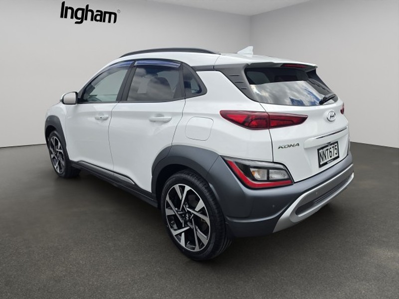 2021 Hyundai Kona
