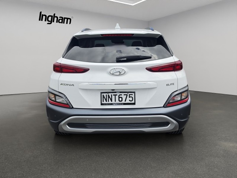 2021 Hyundai Kona