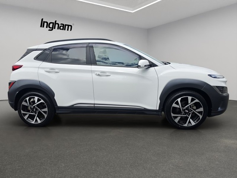 2021 Hyundai Kona