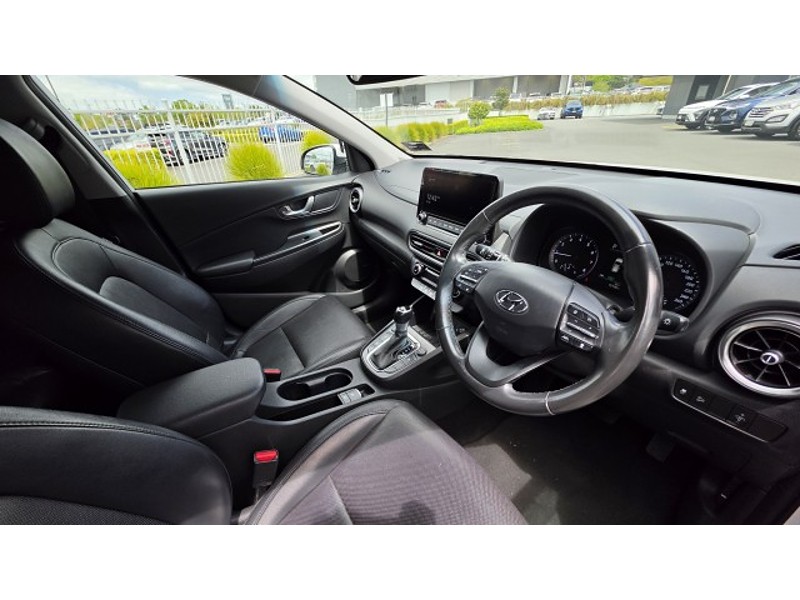 2021 Hyundai Kona