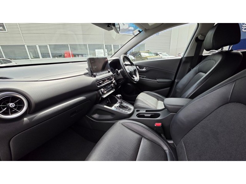 2021 Hyundai Kona