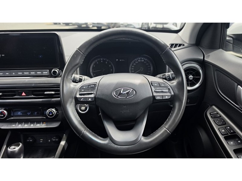 2021 Hyundai Kona
