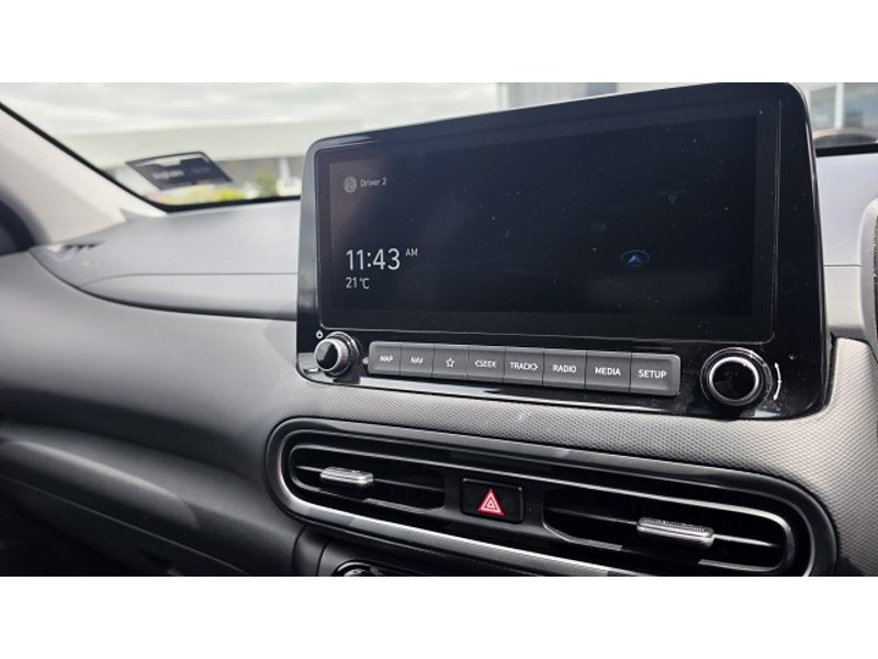 2021 Hyundai Kona