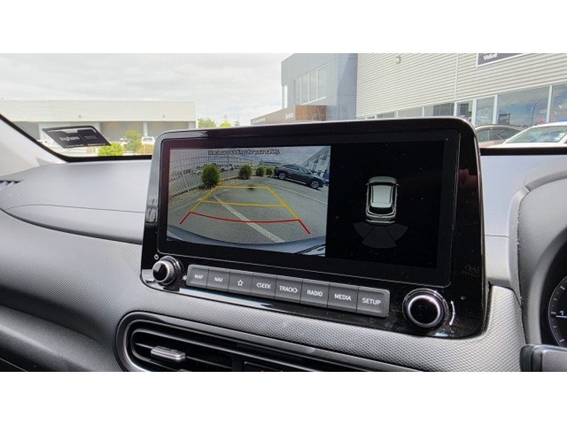 2021 Hyundai Kona