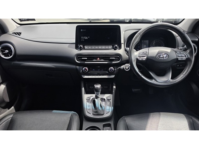2021 Hyundai Kona
