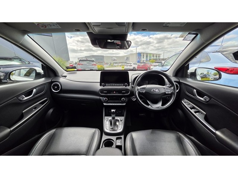 2021 Hyundai Kona