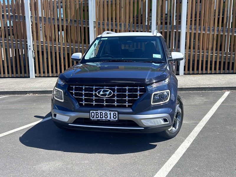 2023 Hyundai Venue