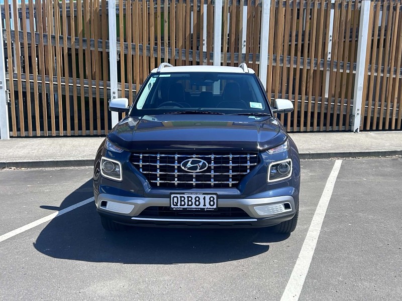 2023 Hyundai Venue