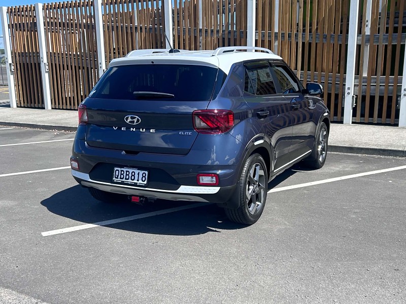2023 Hyundai Venue