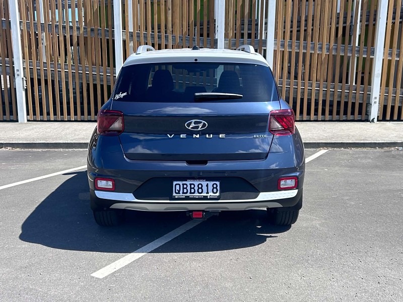 2023 Hyundai Venue