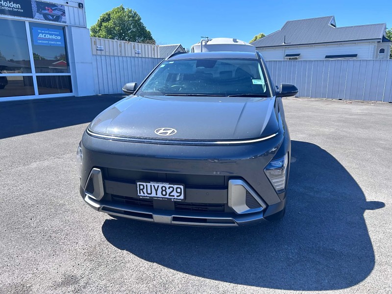 2024 Hyundai Kona