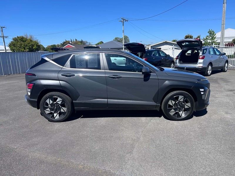 2024 Hyundai Kona