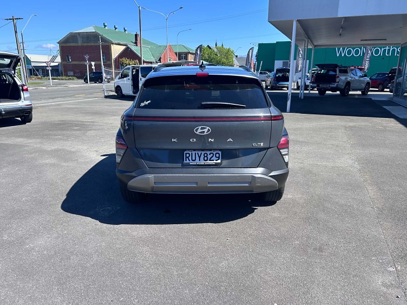 2024 Hyundai Kona