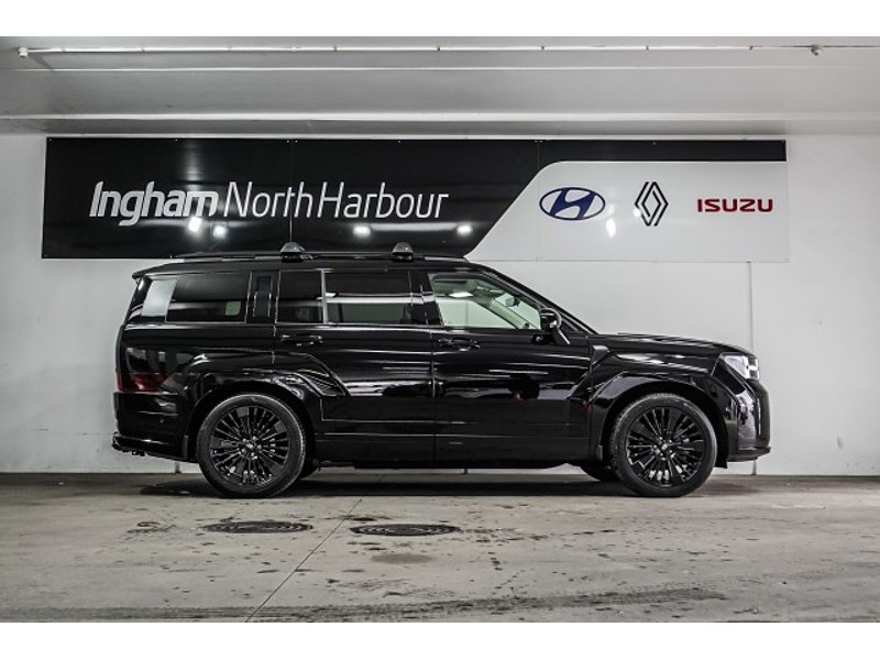 2025 Hyundai Santa Fe