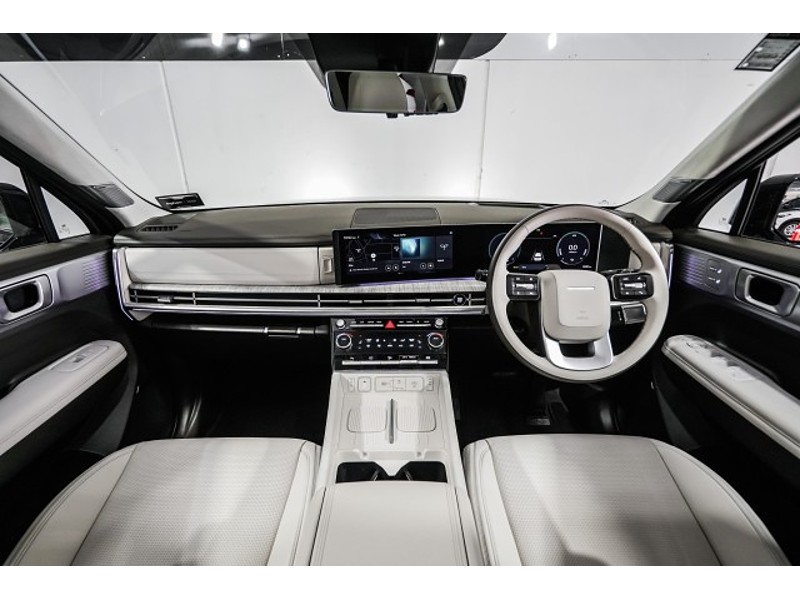 2025 Hyundai Santa Fe