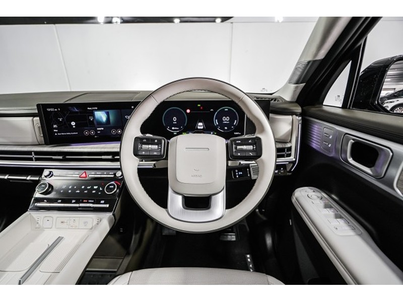 2025 Hyundai Santa Fe