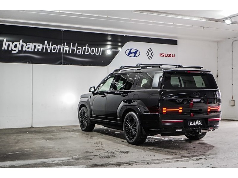2025 Hyundai Santa Fe