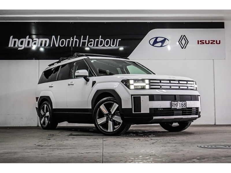 2025 Hyundai Santa Fe