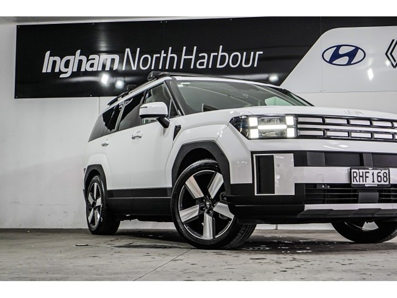 2025 Hyundai Santa Fe