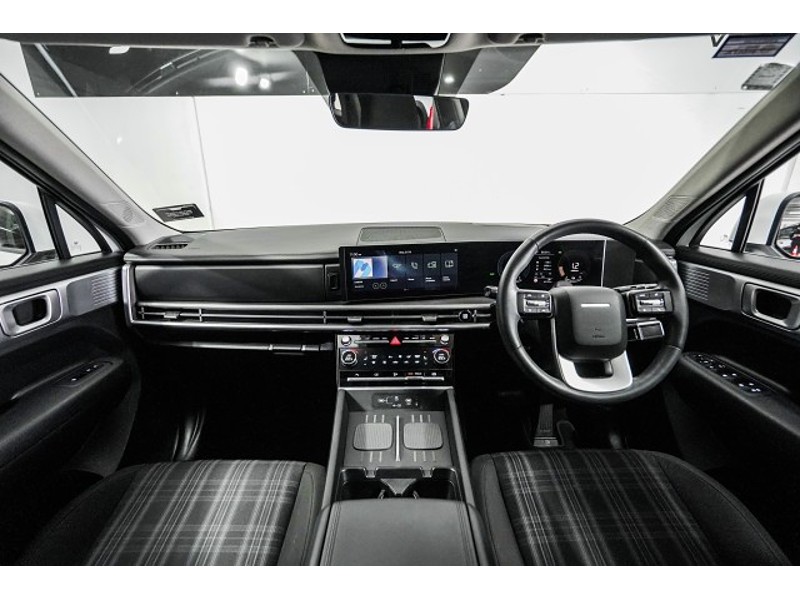 2025 Hyundai Santa Fe