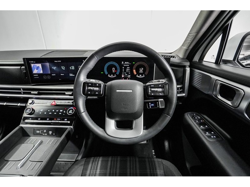 2025 Hyundai Santa Fe