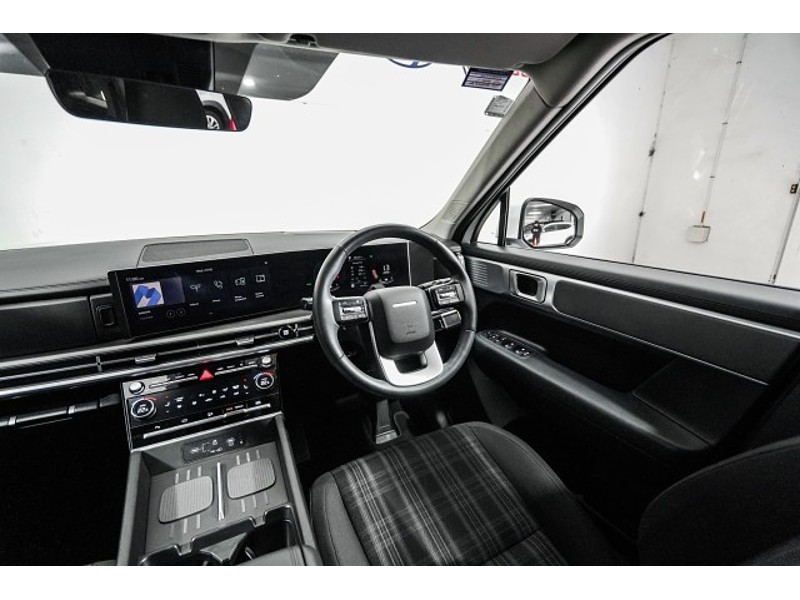 2025 Hyundai Santa Fe