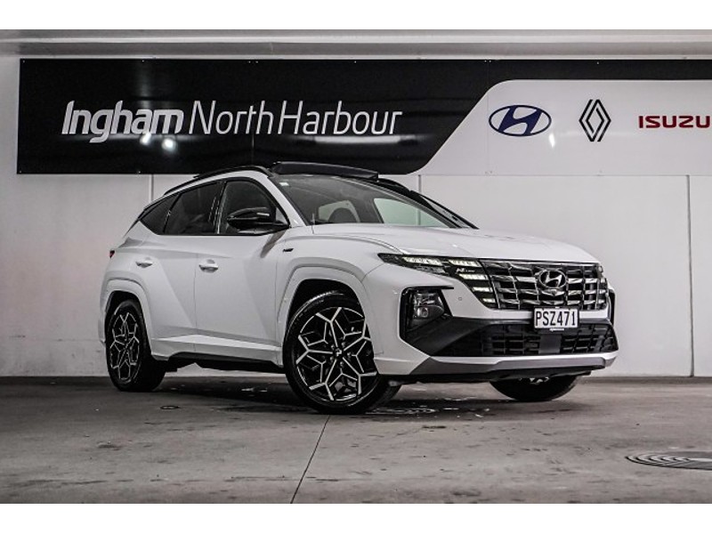 2023 Hyundai Tucson