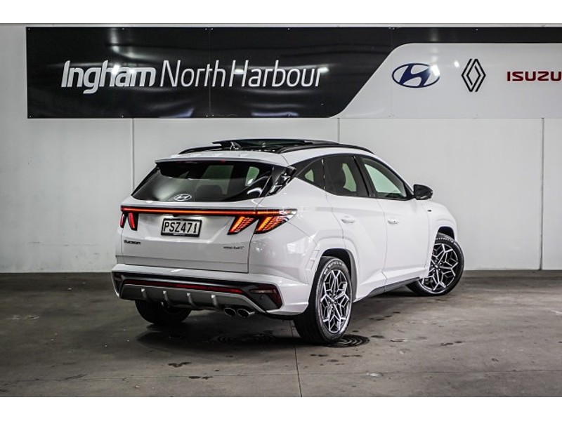 2023 Hyundai Tucson