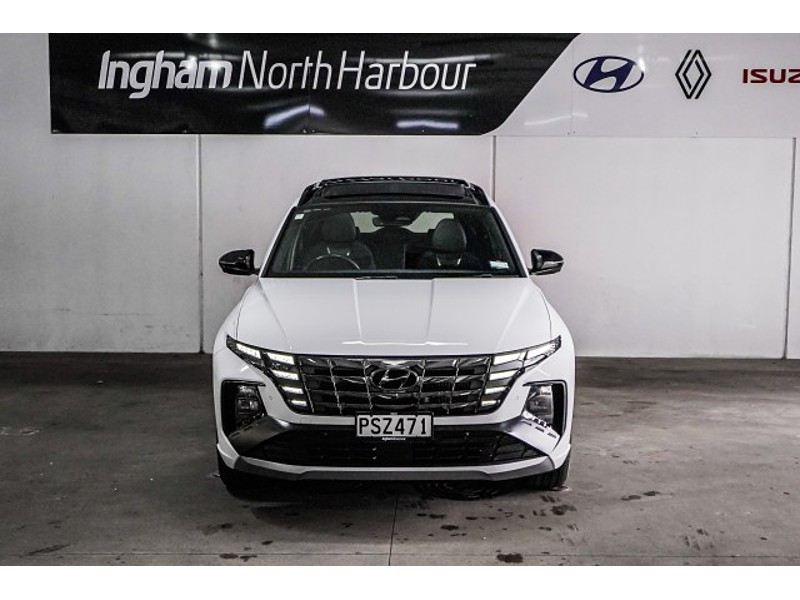 2023 Hyundai Tucson