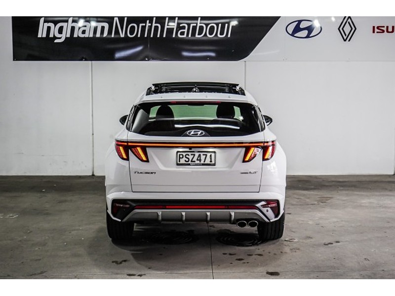 2023 Hyundai Tucson
