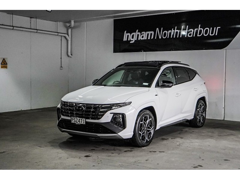 2023 Hyundai Tucson