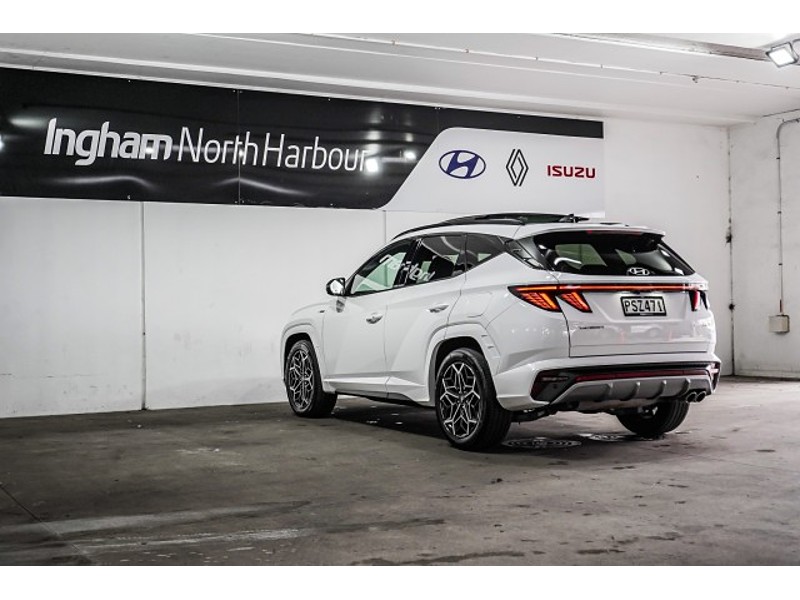 2023 Hyundai Tucson