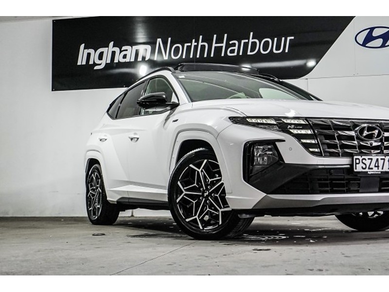 2023 Hyundai Tucson