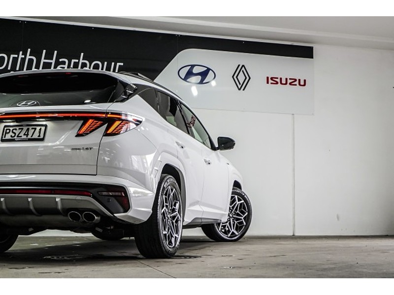 2023 Hyundai Tucson