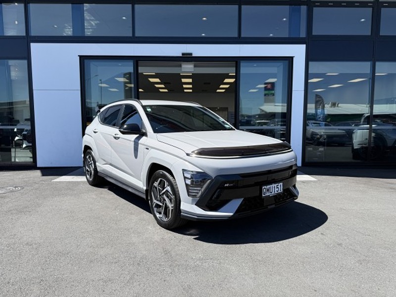 2024 Hyundai Kona