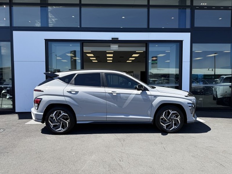 2024 Hyundai Kona