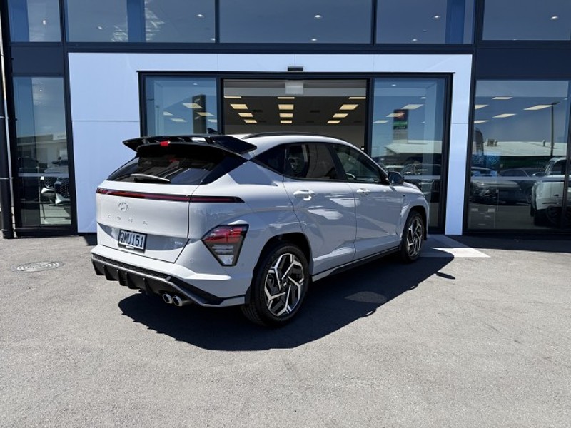 2024 Hyundai Kona