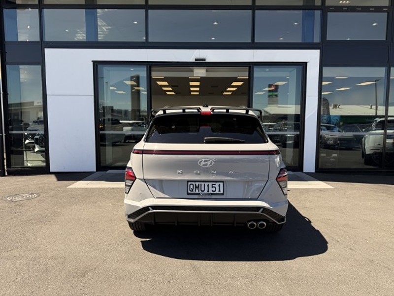 2024 Hyundai Kona