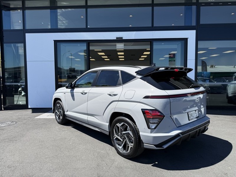 2024 Hyundai Kona