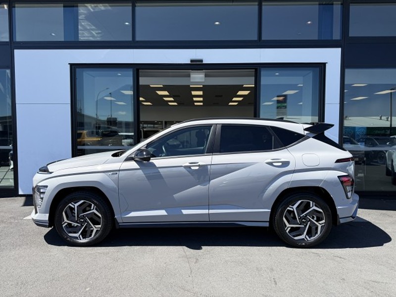 2024 Hyundai Kona