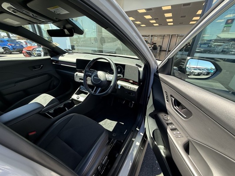2024 Hyundai Kona