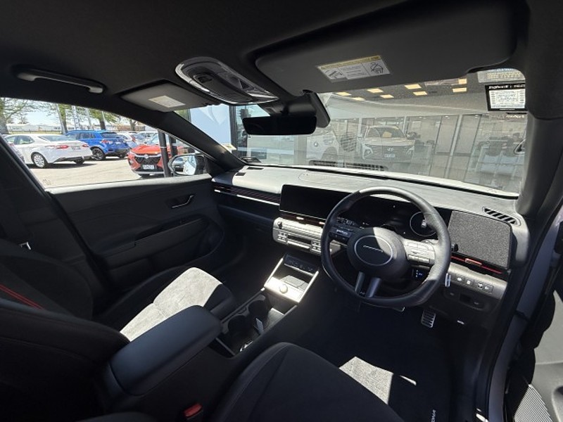 2024 Hyundai Kona