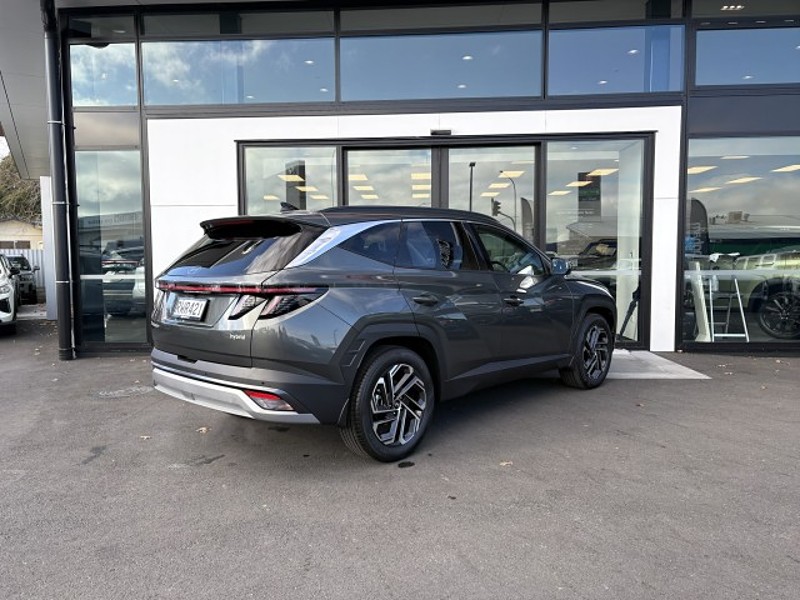 2026 Hyundai Tucson