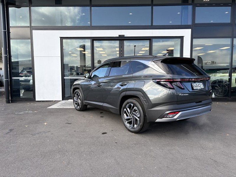 2026 Hyundai Tucson