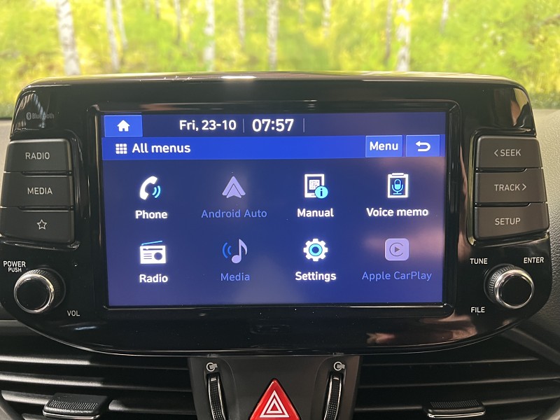 2023 Hyundai i30