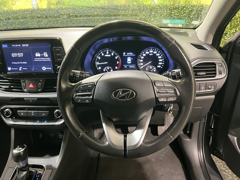 2023 Hyundai i30