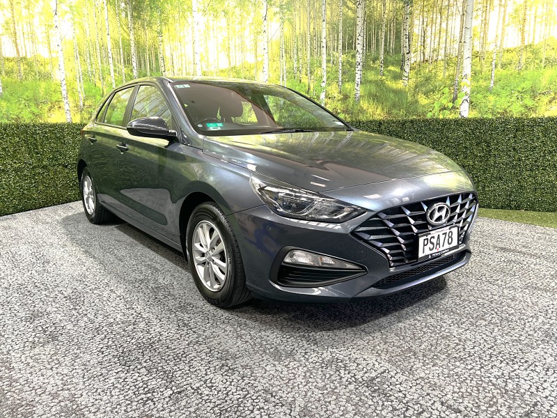 2023 Hyundai i30