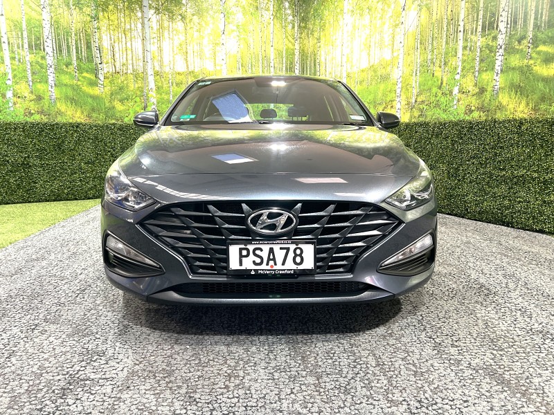 2023 Hyundai i30