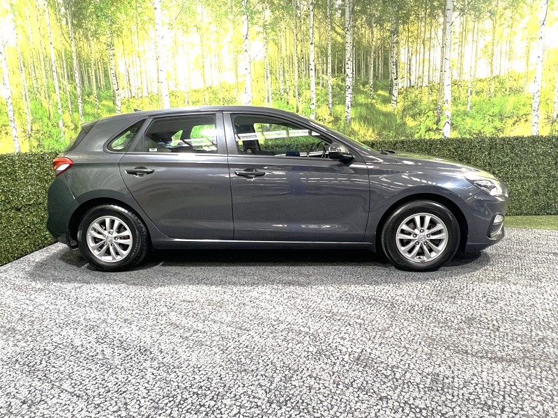 2023 Hyundai i30